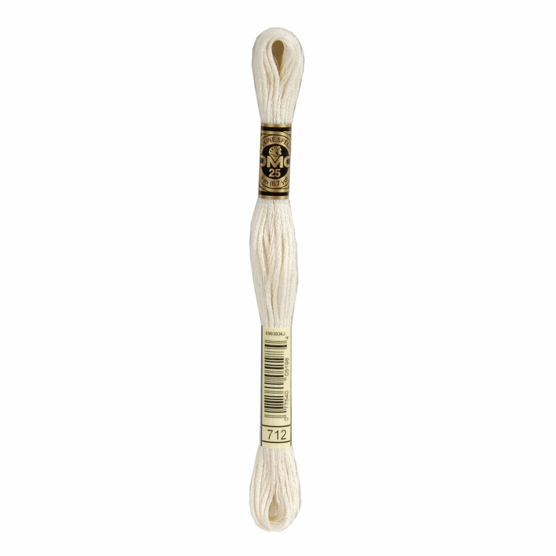 Dmc 117 Mc – 0712 Creme