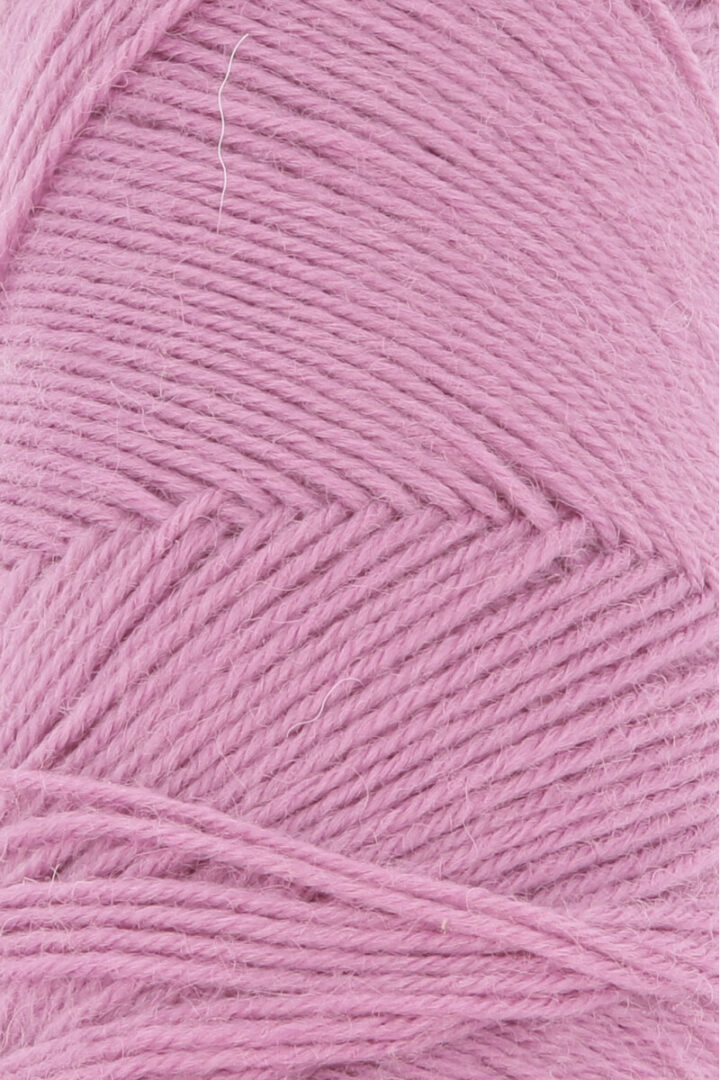 Lang Yarns Jawoll 119 roze - Afbeelding 3