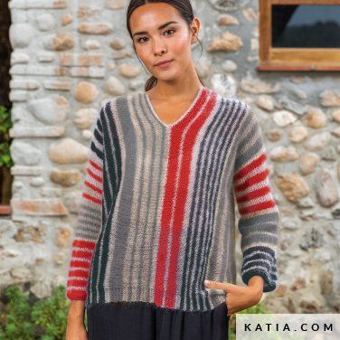 Katia 50 Mohair Shades 09 Reebruin (op=op) - Afbeelding 4