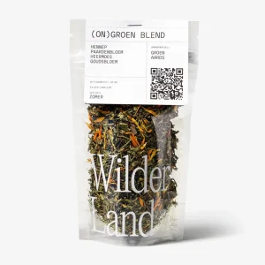Wilderland - (on) groen blend