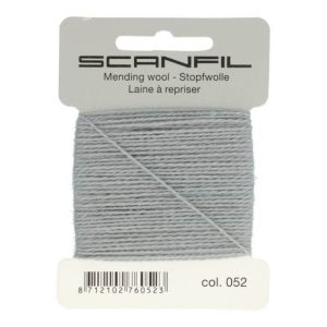 Scanfil Stopwol 15m – 052 grijs