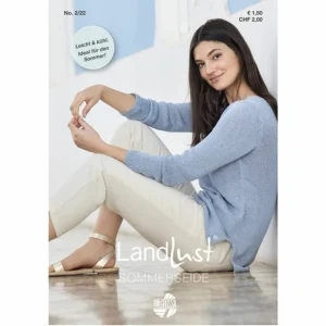 LG Landlust Sommerseide Booklet (2022) (op=op)