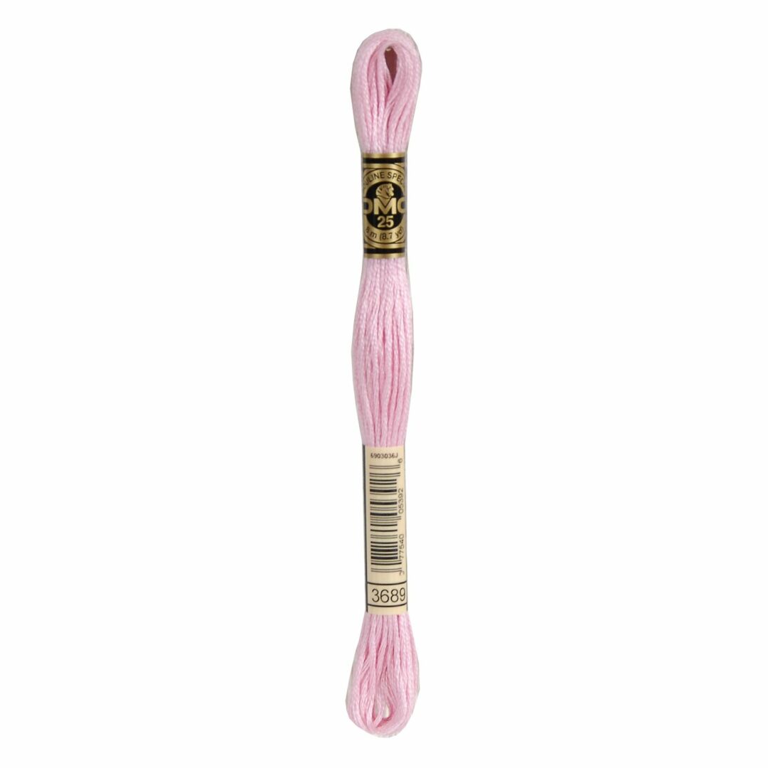 Dmc 117 Mc – 3689 Rose