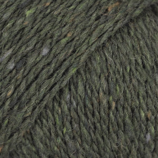 Drops Soft Tweed 17 Mix Spinazietaart - Afbeelding 2