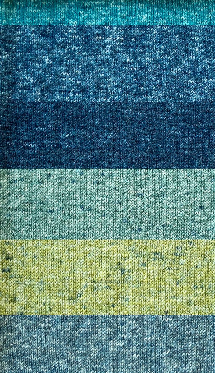 Stylecraft Batik Swirl 3732 Blue Ocean - Afbeelding 3