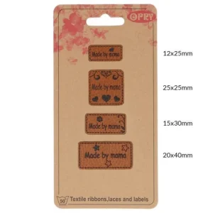 Opry label: made by mama