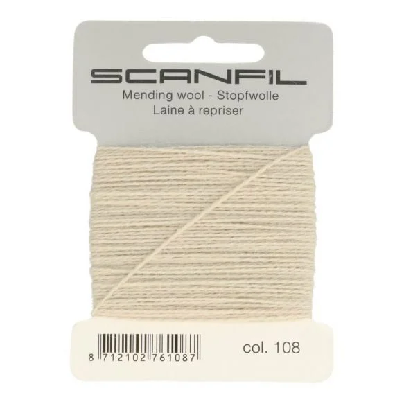 Scanfil Stopwol 15m – 108 beige