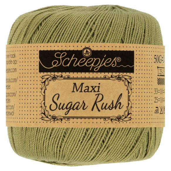 Scheepjes Sugar Rush 395 Wilow