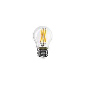 Kruis Filament Kogelmodel | E27 | 4.8 Watt | 2200K | 400 Lumen