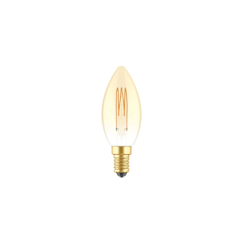 Filament Kaarsmodel | E14 | 3.5Watt | 2700K | 300 Lumen