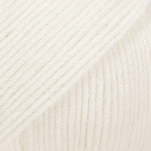 Drops Baby Merino 01 Wit