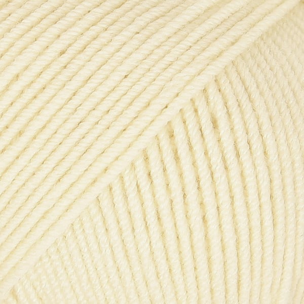 Drops Baby Merino 03 Zachtgeel