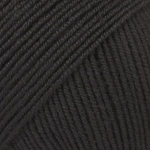 Drops Baby Merino 21 Zwart