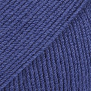 Drops Baby Merino 30 Blauw