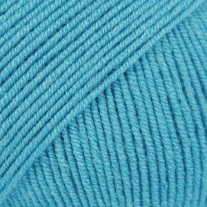 Drops Baby Merino 32 Turkoois (op=op)