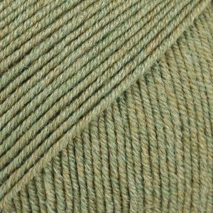 Drops Baby Merino 38 Mix Olijfgroen