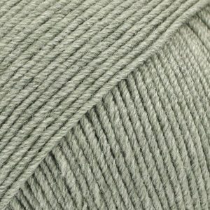 Drops Baby Merino 50 Mix Saliegroen