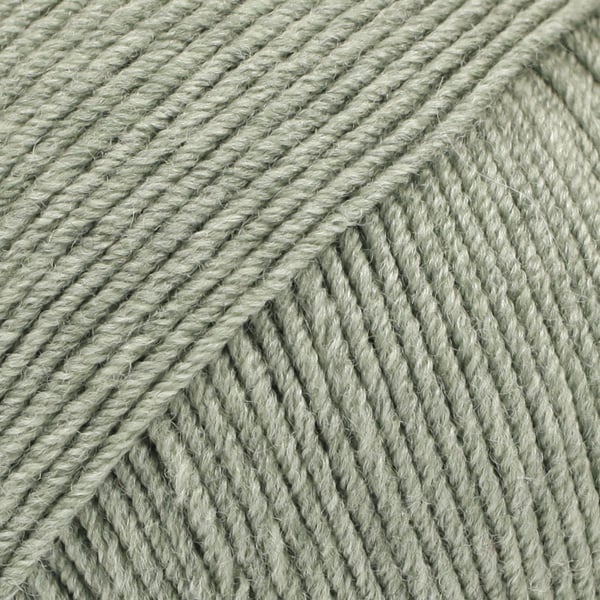 Drops Baby Merino 50 Mix Saliegroen - Afbeelding 2