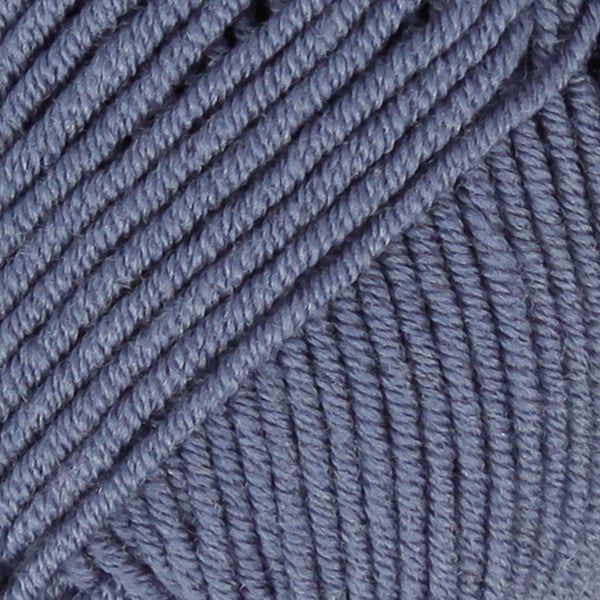 Drops Merino Extra Fine 13 Denimblauw - Afbeelding 2