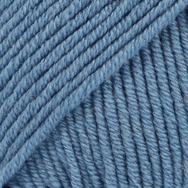 Drops Merino Extra Fine 23 Grijsblauw - Afbeelding 2