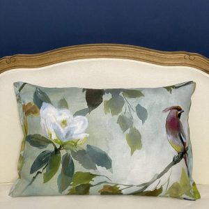 DESIGNERS GUILD Kussen Bird 1