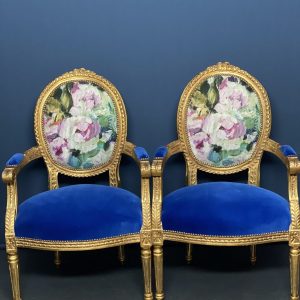 2 BY-LOUISE Stoelen Hendrik