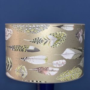 Designers Guild Lampenkap Feathers