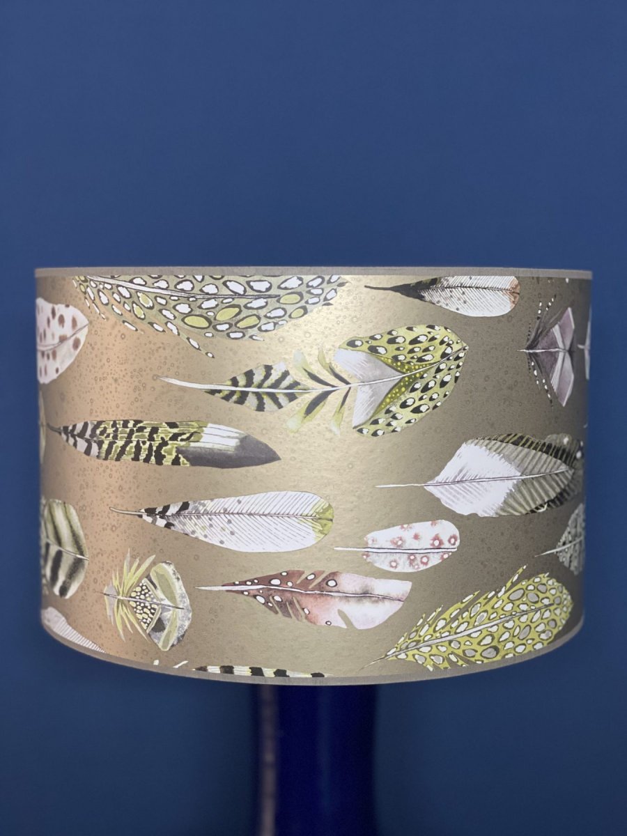 Designers Guild Lampenkap Feathers
