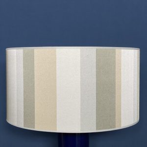Designers Guild Lampenkap Grijs Bruin