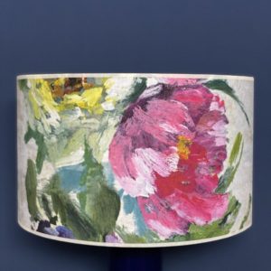 Designers Guild Lampenkap klaproos