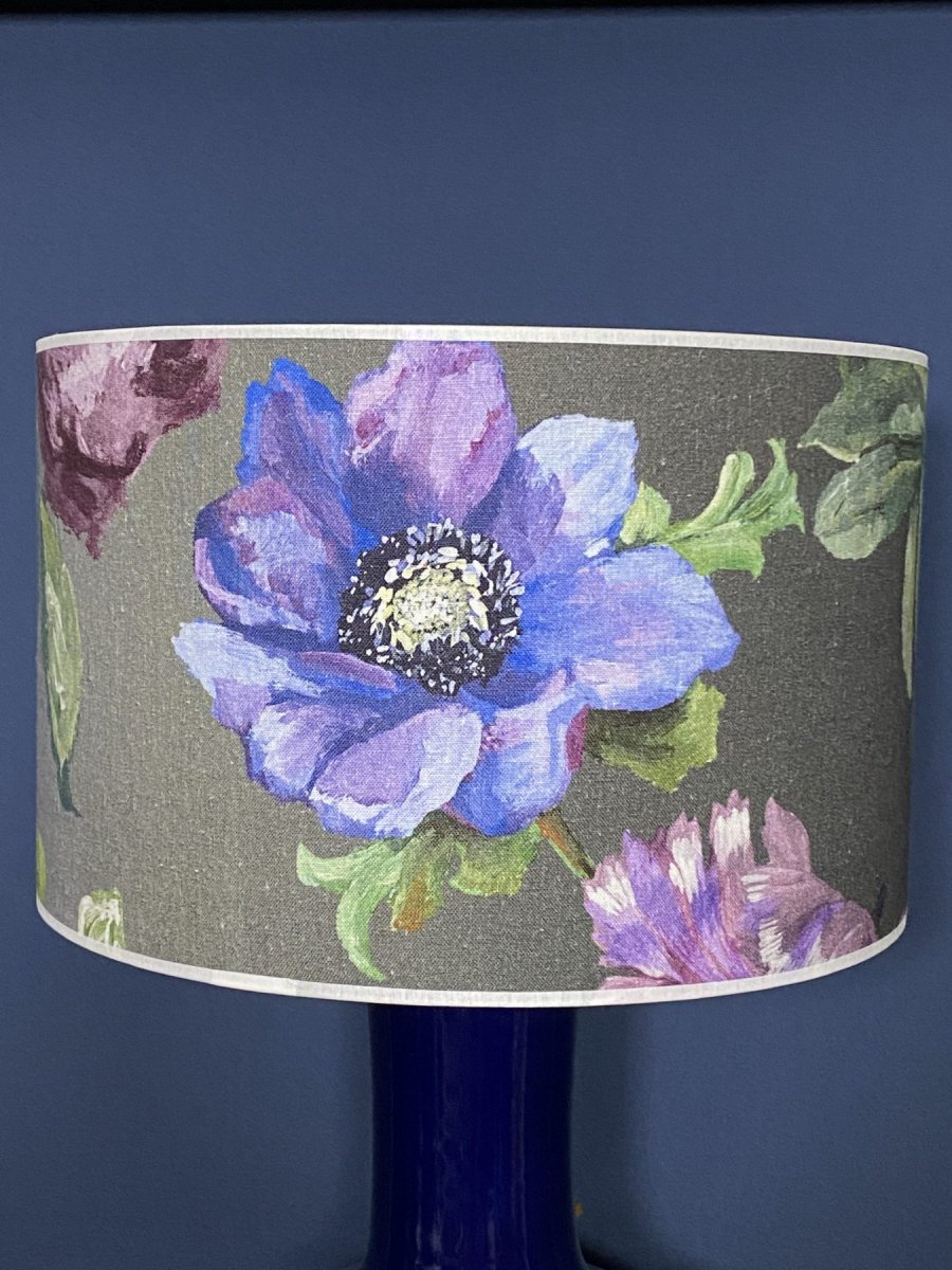 Designers Guild Lampenkap Viool 3 - Afbeelding 2