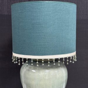 By-Louise Lamp Celadon 9