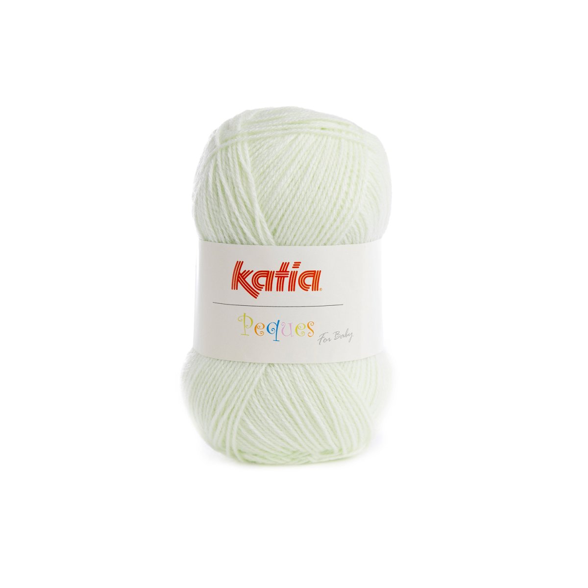Katia Peques 84913 Zeer licht groen
