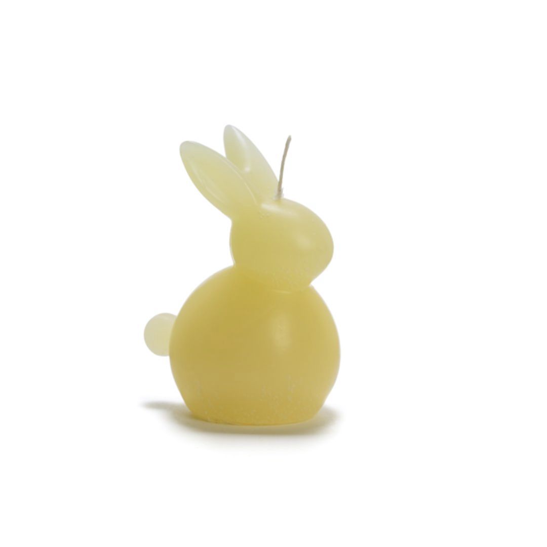 Paashaas – Kaars pale banana