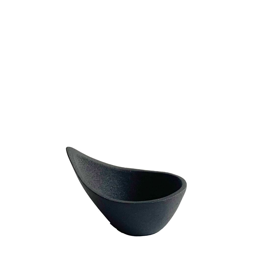 Ziva – Waxinelichthouder zwart - Afbeelding 2