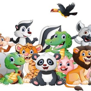 Animal Friends