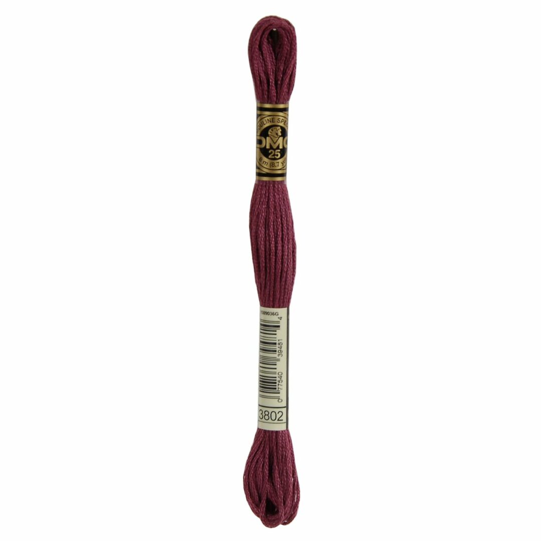 Dmc 117 Mc – 3802 Aubergine