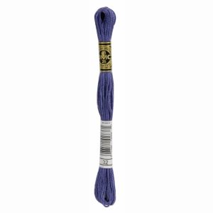 Dmc 117 Mc – 0032 Blauw paars