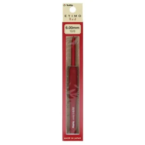 Tulip Etimo Red 6.00mm