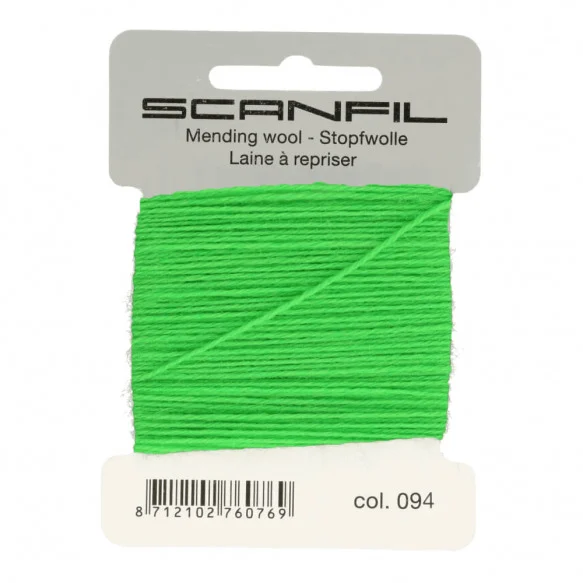 Scanfil Stopwol 15m – 094 groen