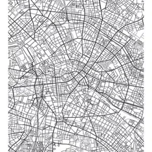City Map Berlin
