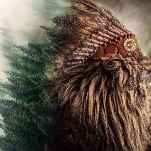 Native Lion
