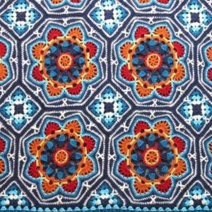 Persian Tiles (Life DK) met patroon