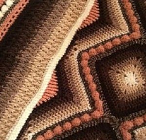 Arizona blanket bruin
