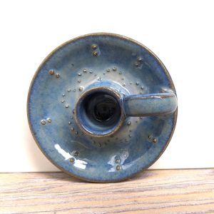 Kandelaar – vioolblauw